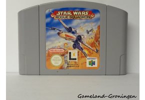 Star Wars Rogue Squadron (EUR)