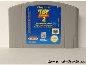 Disney's Toy Story 2 (EUR)