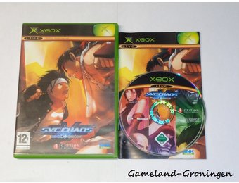 SNK vs. Capcom SVC Chaos (Complete)