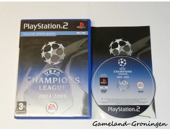 UEFA Champions League 2004-2005 (Compleet)