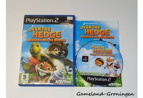 Over the Hedge Beesten bij de Buren (Compleet)