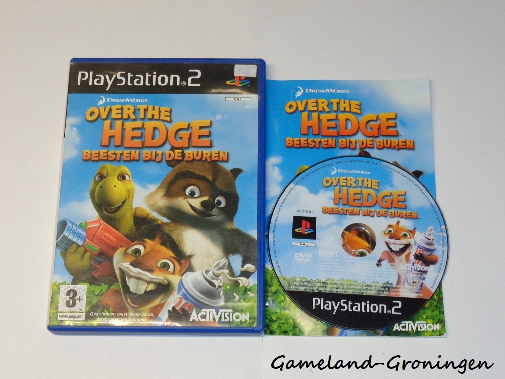 Over the Hedge (Complete)