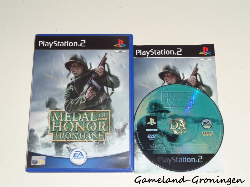 Medal of Honor Frontline (Complete)