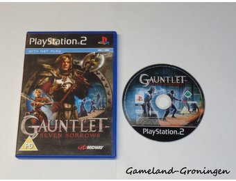 Gauntlet Seven Sorrows (Boxed)