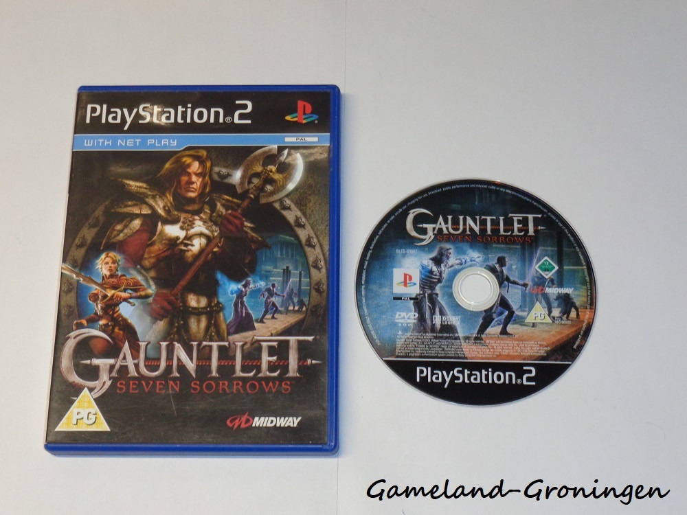 Gauntlet Seven Sorrows (Boxed)