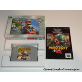 Mario Kart 64 (Compleet, Players Choice, NEU6)