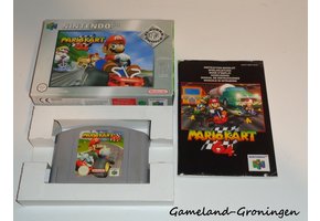 Mario Kart 64 (Complete, Players Choice, NEU6)