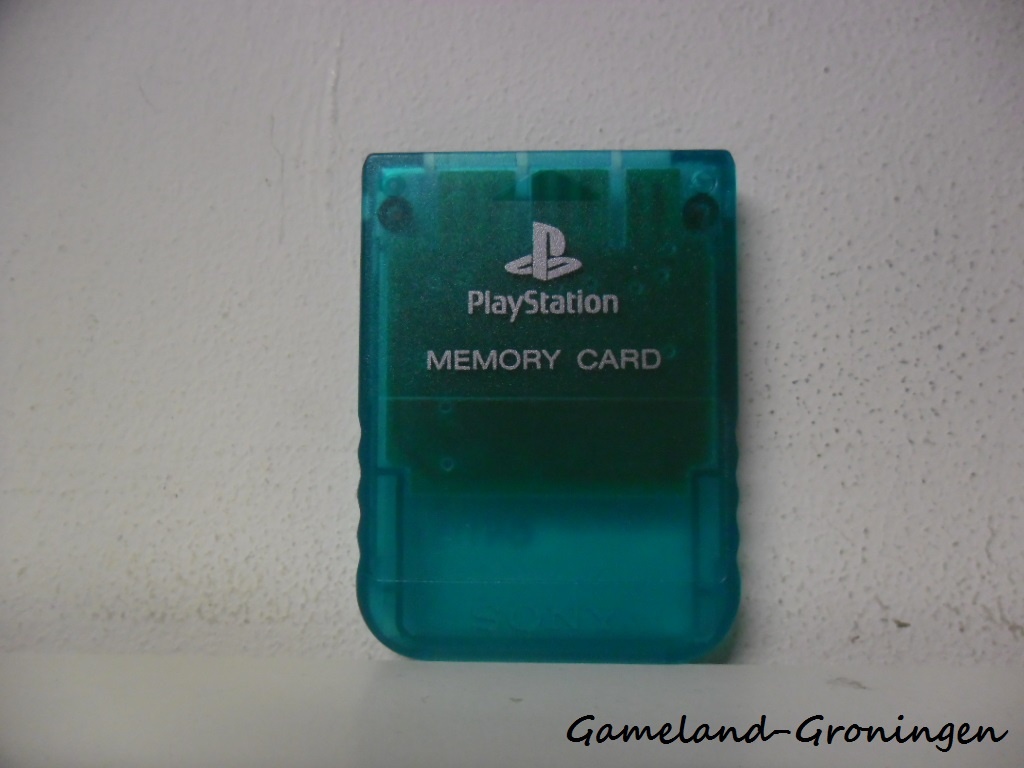 Original Memory Card (Green)