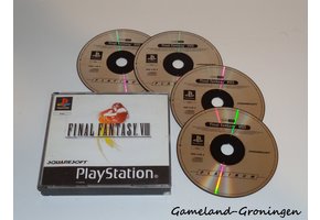 Final Fantasy VIII (Boxed)