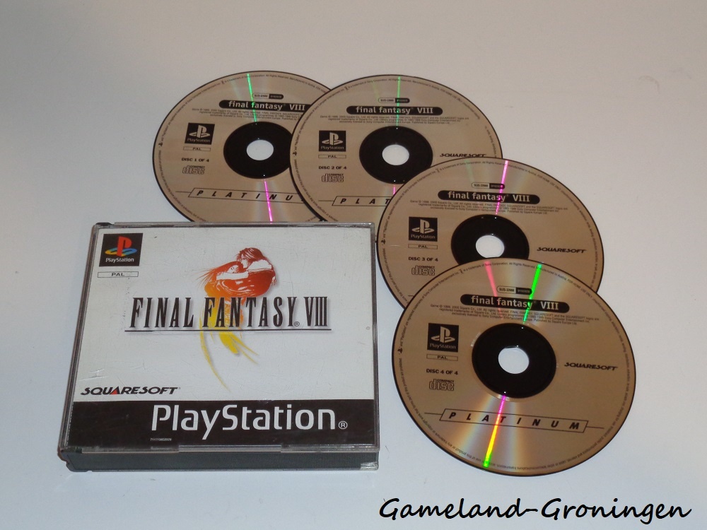 Final Fantasy VIII (Boxed)