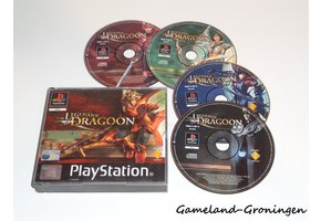The Legend of Dragoon (Boxed)