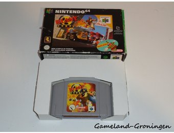 Blast Corps (Boxed, NFAH)