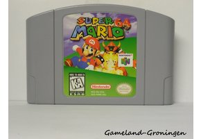 Super Mario 64 (NTSC/USA)