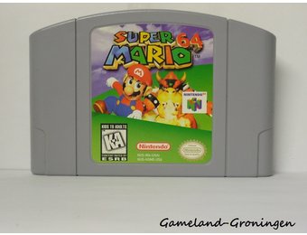 Super Mario 64 (NTSC / USA)