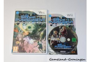 Sin and Punishment Successor of the Skies (Complete, HOL)