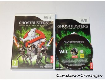 Ghostbusters The Video Game (Complete, HOL)