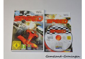 Speed (Complete, EUR)