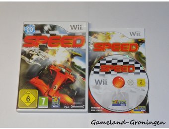 Speed (Compleet, EUR)