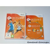 EA Sports Active 2 (Complete, EUR)