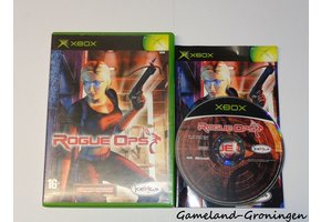 Rogue Ops (Complete)