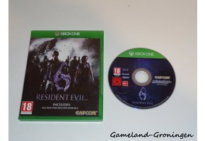 Resident Evil 6 (Compleet)