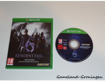 Resident Evil 6 (Complete)