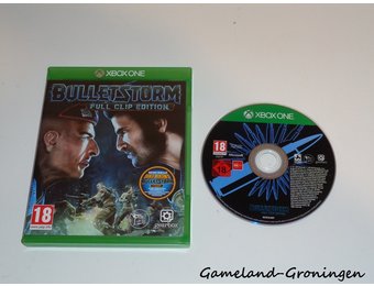 Bulletstorm Full Clip Edition (Compleet)