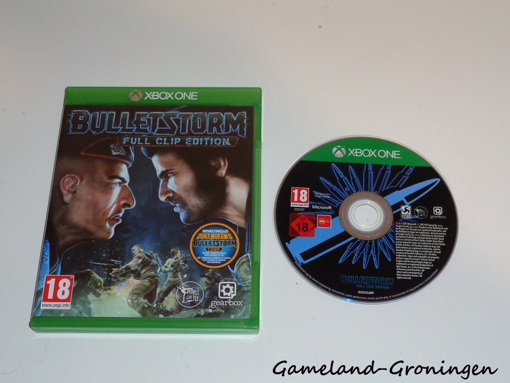 Bulletstorm Full Clip Edition (Compleet)