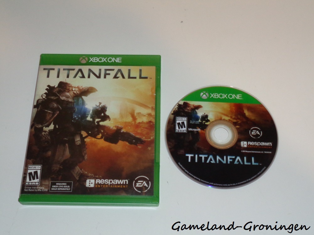 Titanfall (Compleet, NTSC)