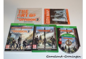 Tom Clancy's The Division 2 Washington DC Edition (Complete)