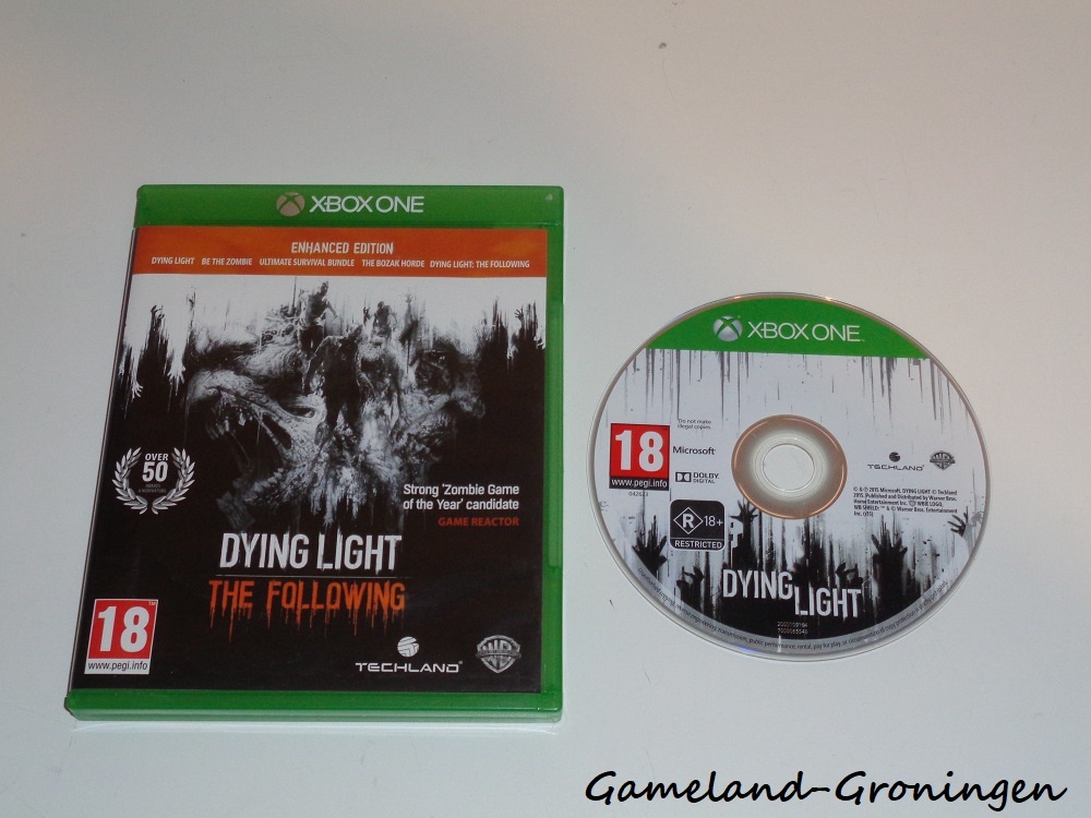 Dying Light (Complete)