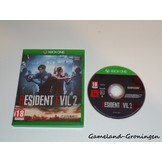 Resident Evil 2 (Compleet)