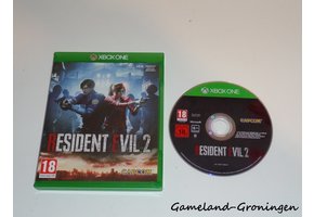 Resident Evil 2 (Compleet)