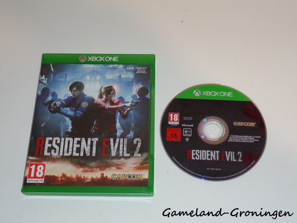 Resident Evil 2 (Complete)