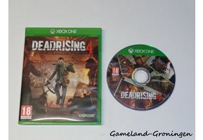 Dead Rising 4 (Complete)