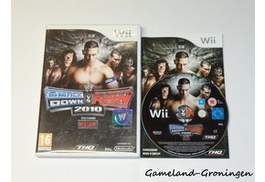 WWF Smackdown vs Raw 2010 (Complete, FAH)