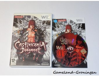 Castlevania Judgment (Complete, HOL)