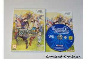 Tales of Symphonia Dawn of the New World (Compleet, UKV)