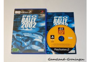 Pro Rally 2002 (Compleet)