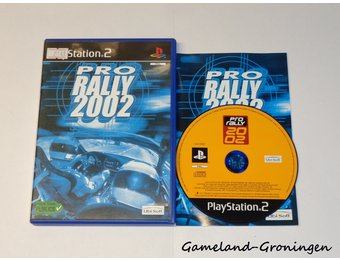 Pro Rally 2002 (Compleet)