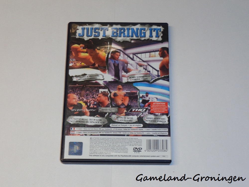 WWF Smackdown! Just Bring It! (Completely)