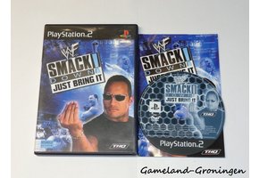 WWF Smackdown! Just Bring It! (Compleet)
