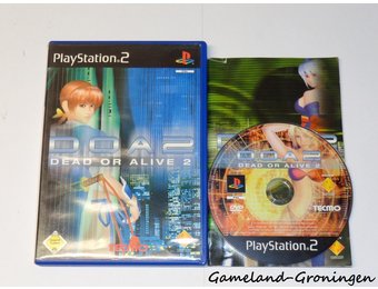 Dead or Alive 2 (Compleet)