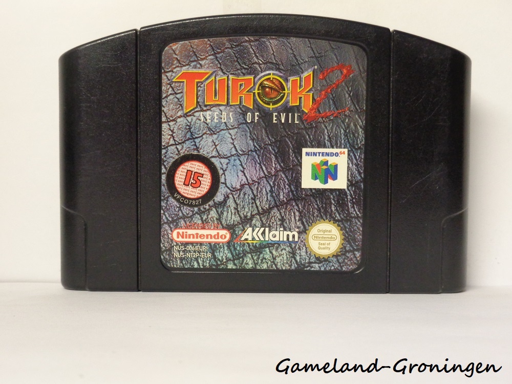 Turok 2 Seeds of Evil (EUR)