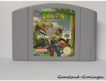 Turok Dinosaur Hunter (EUR)