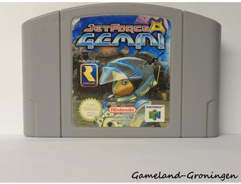 Jet Force Gemini (EUR)