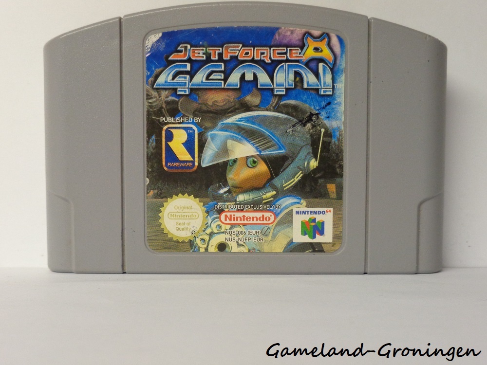 Jet Force Gemini (EUR)