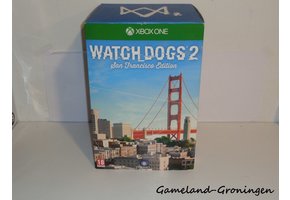 Watch Dogs 2 San Francisco Edition (Compleet)