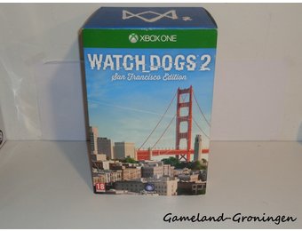 Watch Dogs 2 San Francisco Edition (Compleet)