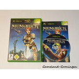 Memorick The Apprentice Knight (Compleet)